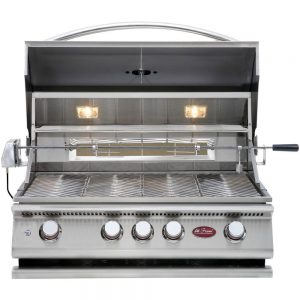 CAL FLAME GRILLS CONVECTION 4 BURNER
