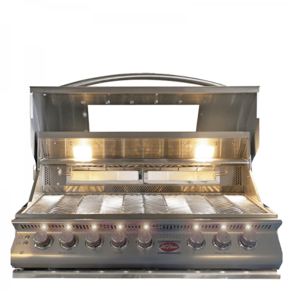 CAL FLAME GRILLS TOP GUN?