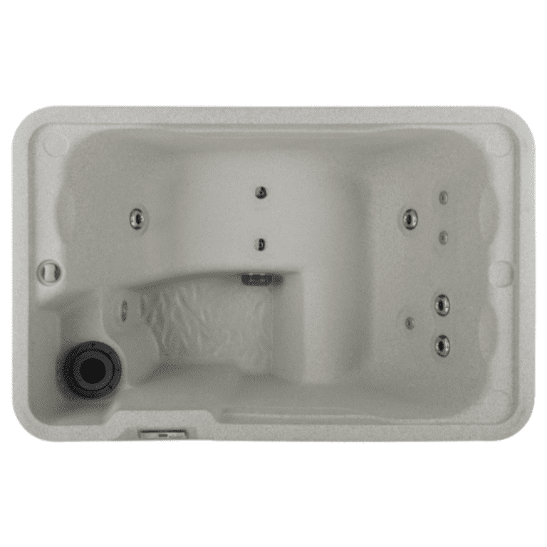 Freeflow Spas Mini 2 Person Hot Tub • California Hot Spas