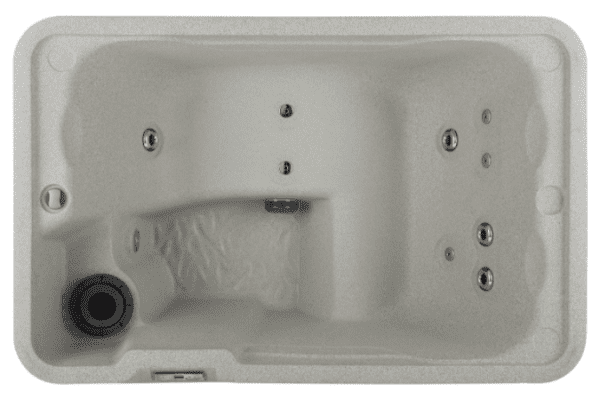 Freeflow Spas Mini 2 Person Hot Tub - Image 6