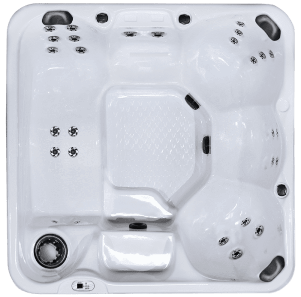 CAL SPAS HAWAIIAN PLUS PPZ-628L