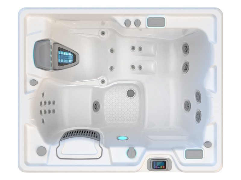 Hotspring Jetsetter LX