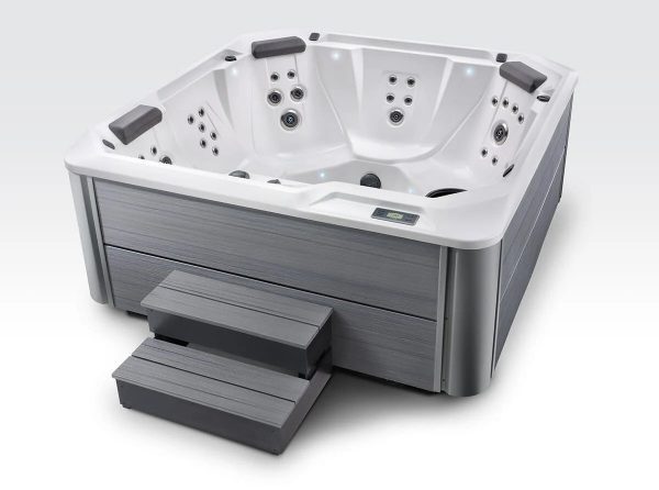 HOTSPRING RELAY HOTSPOT 6 PERSON HOT TUB - Image 2