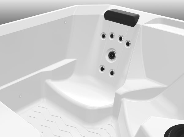 HOTSPRING STRIDE HOTSPOT 3 PERSON HOT TUB - Image 2