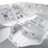 HOTSPRING FLAIR LIMELIGHT 6 PERSON HOT TUB - Image 3