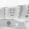 HOTSPRING FLAIR LIMELIGHT 6 PERSON HOT TUB - Image 4