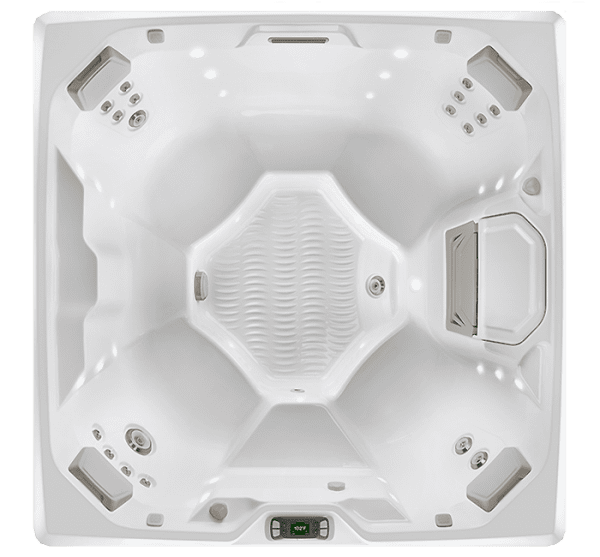 HOTSPRING BEAM LIMELIGHT 4 PERSON HOT TUB