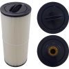 CAL SPAS 75 SQ FT. FILTER CARTRIDGE FIL11700016 FOR TELEWEIR (817-4175), FIL75-7D155H2MCT