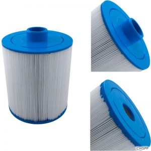 COLEMAN MAAX SPAS FILTER CARTRIDGE 50 SQ. FT , 8" X 9" (PL8450) REPLACES C-8450. COLEMAN MAXX FILPL8450