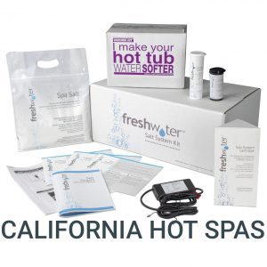 HOTSPRING SPAS WATKINS FRESHWATER SALT SYSTEM START-UP KIT #80001