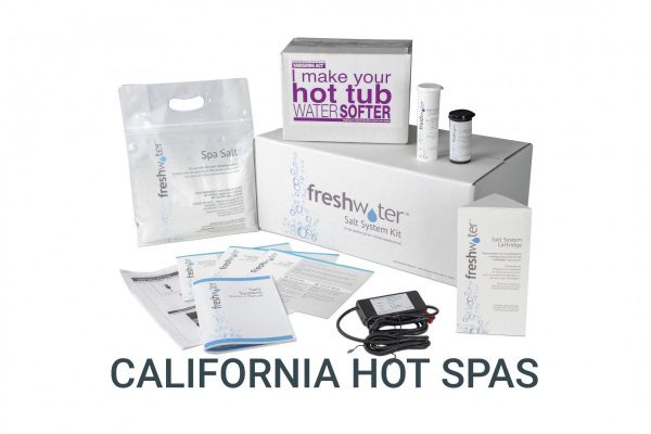 HOTSPRING SPAS WATKINS FRESHWATER SALT SYSTEM START-UP KIT #80001