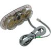 AMERICAN SPAS TOPSIDE CONTROL PANEL, VL406U (#50252) AMERICAN SPAS ELE09204632 - Image 2