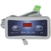 CAL SPAS CONTROL BOX - 1500, WITH 4KW HEATER ,1 PUMP END LITE LEADER SYS. (HEA14100041) ELE09000199 - Image 5