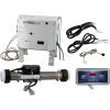 CAL SPAS CONTROL BOX - 1500, WITH 4KW HEATER ,1 PUMP END LITE LEADER SYS. (HEA14100041) ELE09000199