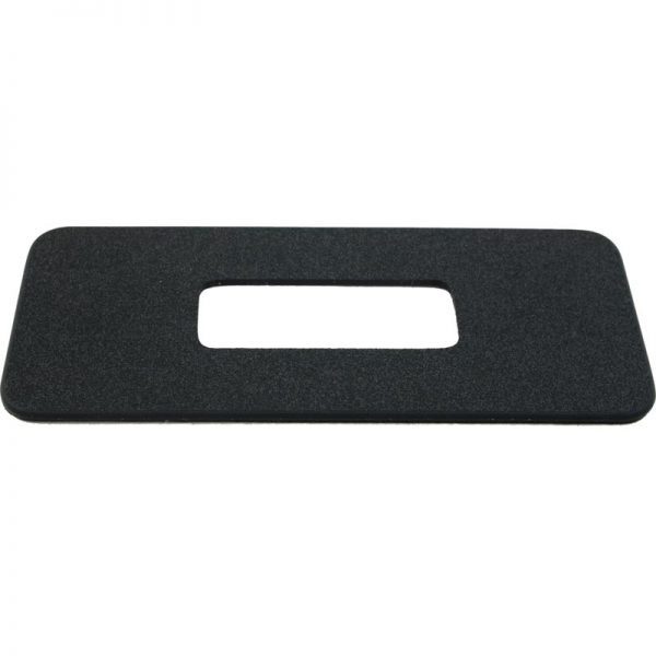 CAL SPAS TOPSIDE CTRL PANEL TWO BUTTON LED (MAJESTIC) ELE09200775 - Image 2