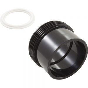 CAL SPAS HEATER UNION WITH GASKET 2" MPT X 2" SLIP HEA14700090