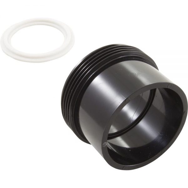 CAL SPAS HEATER UNION WITH GASKET 2" MPT X 2" SLIP HEA14700090