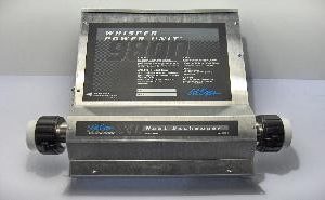 CAL SPAS CONTROL BOX CS9800P3 3PUMP SYSTEM MACK 3 - CS9800P3M3 / EL800M3 ELE09018204