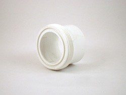 CAL SPAS HEATER UNION WHITE 2/3 X 2 S WATERWAY HEA14700110