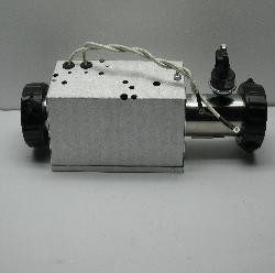 CAL SPAS TITANIUM HEATER 5.5KW WITH PRESSURE SWITCH (HEA14100300 & ELE09500204) HEA14100470