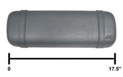 CAL SPAS PILLOW STRAIGHT MEDIUM GRAY 13.75 (S-01-020) ACC01400080