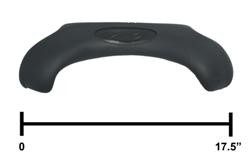 CAL SPAS PILLOW NECK BLASTER TWO TONE COMPLETE 8 3/4 PINS ACC01400875