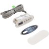 CAL SPAS TOPSIDE CONTROL PANEL,VL200 O.C SPAS, CAL SPAS ELE09204130, ELE09204121 - Image 2