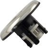 CAL SPAS JET INSERT - ADJ. MINI JET INT. DIRECTIONAL, LARGE FACE, SS DSG PLU224-3169-DSG - Image 2