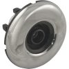 CAL SPAS JET INSERT - ADJ. MINI JET INT. DIRECTIONAL, LARGE FACE, SS DSG PLU224-3169-DSG