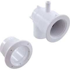CAL SPAS JET BODY WHITE MINI FLOW (NECK JET) PLU21702090