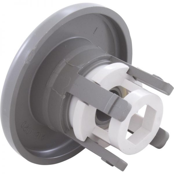 CAL SPAS INSERT SWIRLY DOUBLE HOLE WITH RING PLU21701090 - Image 2