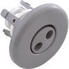 CAL SPAS INSERT SWIRLY DOUBLE HOLE WITH RING PLU21701090