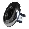 CAL SPAS JET INSERT - (MNW) 2.75", NECK JET W/BLUE SS ESC PLU21703628-BLU
