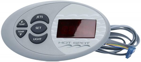 76843 Hot Spot Control Pad