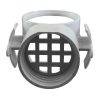 CAL SPAS MEGA TELEWEIR FILTER 2 1/2" FLAPPER BYPASS VALVE HOLDER (#602-4880) FIL11700023