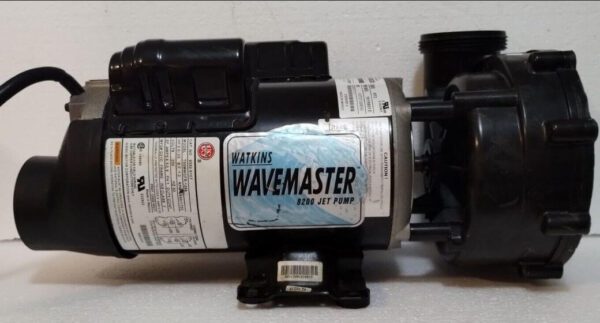 Hotspring Spas Wavemaster 8200 JET PUMP