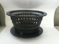 CAL SPAS FILTER BASKET - FILTER SKIM DYNAFLO, TOP MT BASKET ASSEMBLY , CHARCOAL FIL11700138-CH