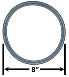 CAL SPAS GASKET - SEAL, FILTER HOUSING 8 INCH FIL11600201