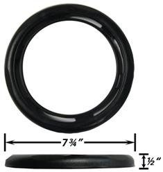 CAL SPAS TELEWEIR FILTER TRIM RING - 6SCALLOP
