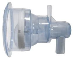 CAL SPAS JET BODY 5" PRO LOCK SQR, LED, 3/4" SMOOTH BARD WATER X 3/8" SMOOTH BARD AIR (#29252-299-000) PLU29252-299-000