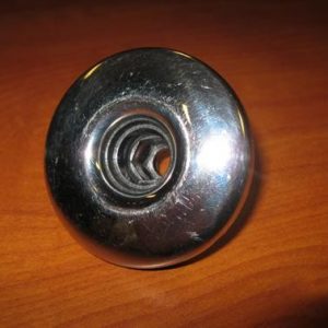 CAL SPAS JET INSERT - 2 3/8" XL FACE CLUSTER SS PLU212-9901S-DSG