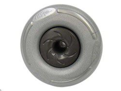 CAL SPAS JET INSERT - PVC, 6.5" CXLW POWER STORM, DIRECTIONAL PLU21703400