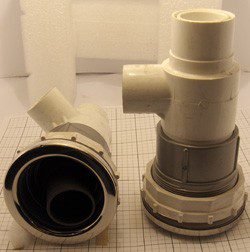 CAL SPAS JET INSERT - STAINLESS, 3.85", SWIM JET WHIRLPOOL. PLU21703609