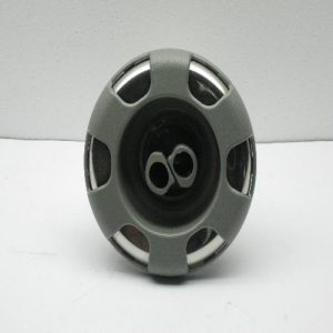 CAL SPAS JET INSERT - SFC 5 1/2 LARGE FACE 6 SPOKE, TWIN ROTO SS STORM JET INTERNALS PLU21703645