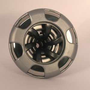 CAL SPAS JET INSERT - STAINLESS 5" PSD -. POLYSTORM DIRECTIONAL, 6 SPOKE PLU21703708
