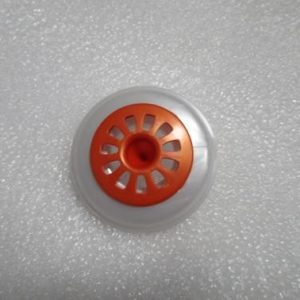 CAL SPAS JET INSERT, AIR X, POLY-N, ORANGE (F) (#23512-311-100) PLU23512-311-100 JET INSERT, AIR X, POLY-N, ORANGE (F) (#23512-311-100)