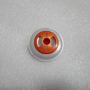 CAL SPAS JET INSERT, AIR X, BI-N, ORANGE (D) (#23512-321-100) PLU23512-321-100 JET INSERT, AIR X, BI-N, ORANGE (D) (#23512-321-100)