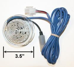 CAL SPAS INTERIOR LIGHT WITH LOGIC LIT16100625