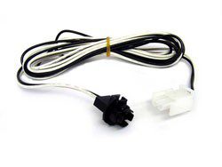 CAL SPAS LIGHT BULB SOCKET\PLUG\CLEAR LENS, (# 633-1000), W/6' LEAD W/PLUG [SPA LIGHT] LIT16300020