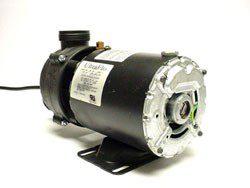 CAL SPAS PUMP 1 HP 1 SP A/S&CORD BATHTUB PUM22000420
